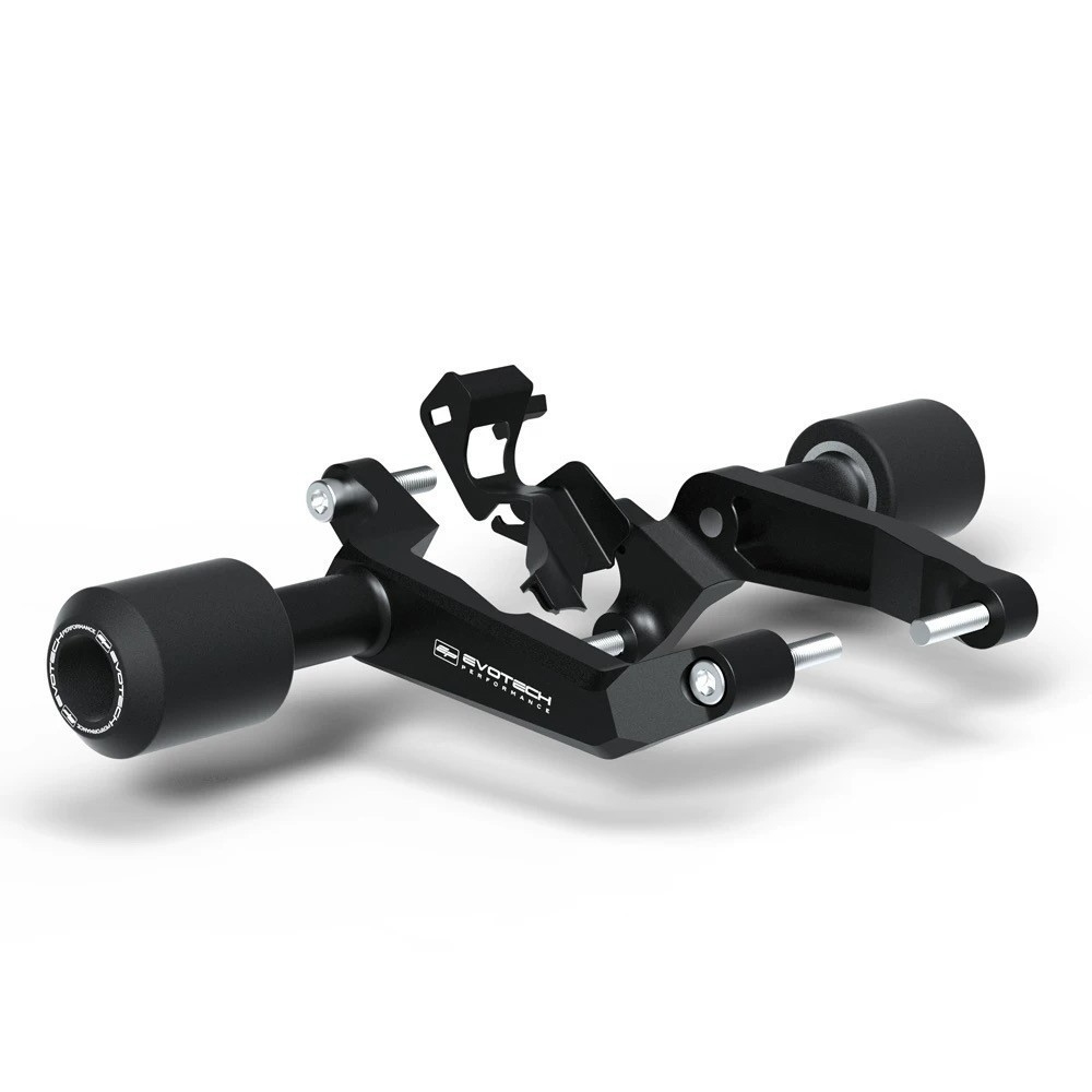 Motorcycle Frame Sliders Crash Protector For Aprilia Tuono 660 2021-2024 - Image 2