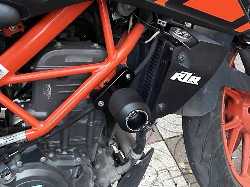 Frame Sliders Crash Protector For KTM DUKE 390 2013-2023 DUKE 250 DUKE 200 125 - Image 2