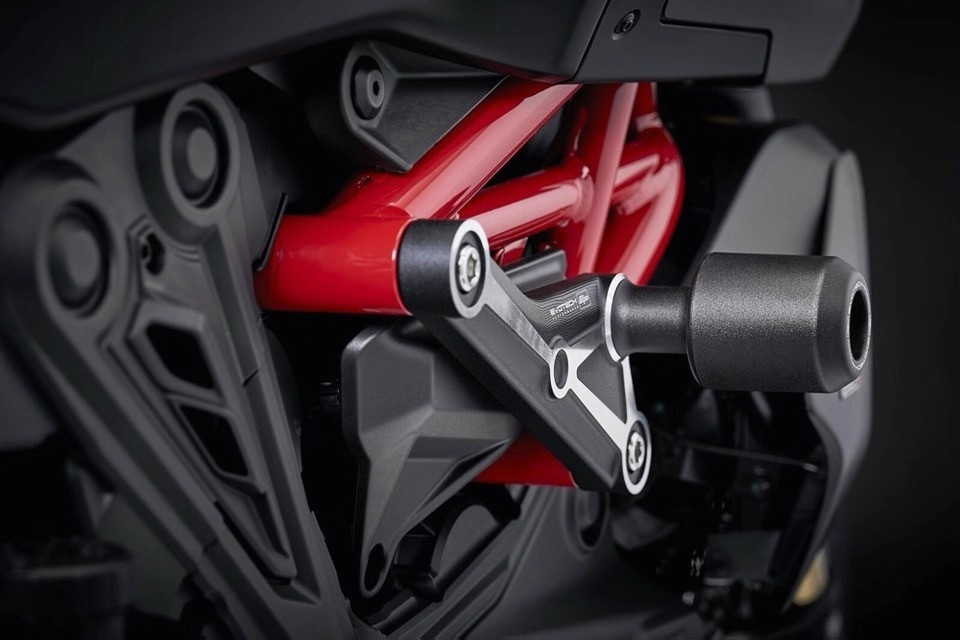 Motorcycle Frame Sliders Crash Protector For DUCATI XDiavel/S Diavel 1260/S - Image 2