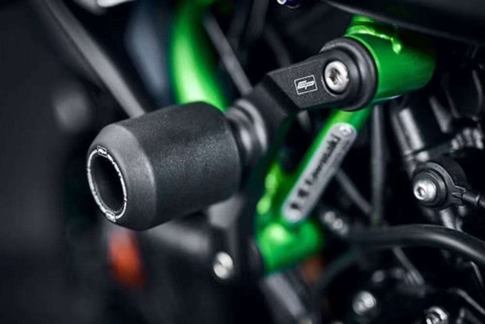 Motorcycle Frame Sliders Crash Protector For Kawasaki Z H2 Z H2 SE 2020-2024 - Image 2