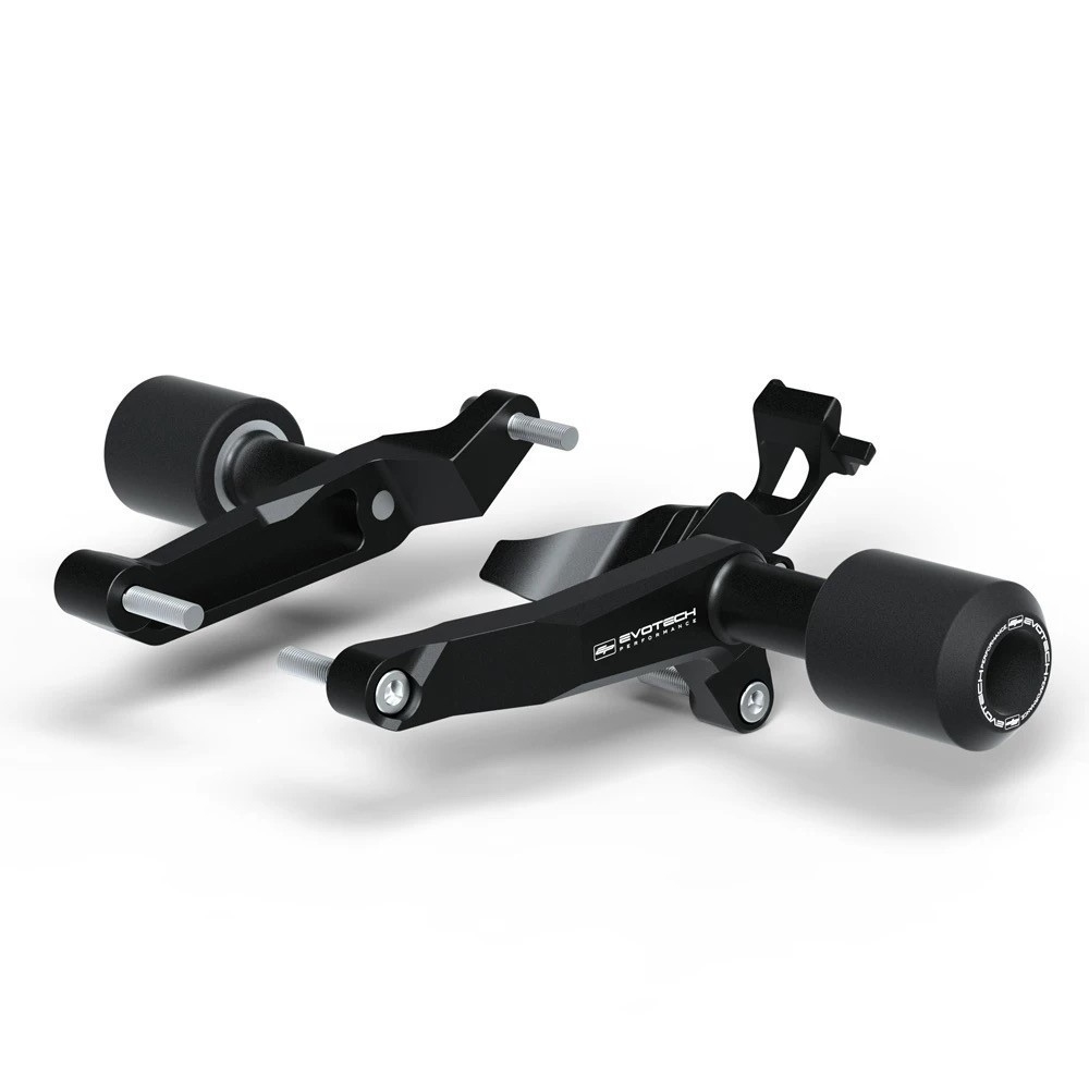 Motorcycle Frame Sliders Crash Protector For Aprilia Tuono 660 2021-2024 - Image 3