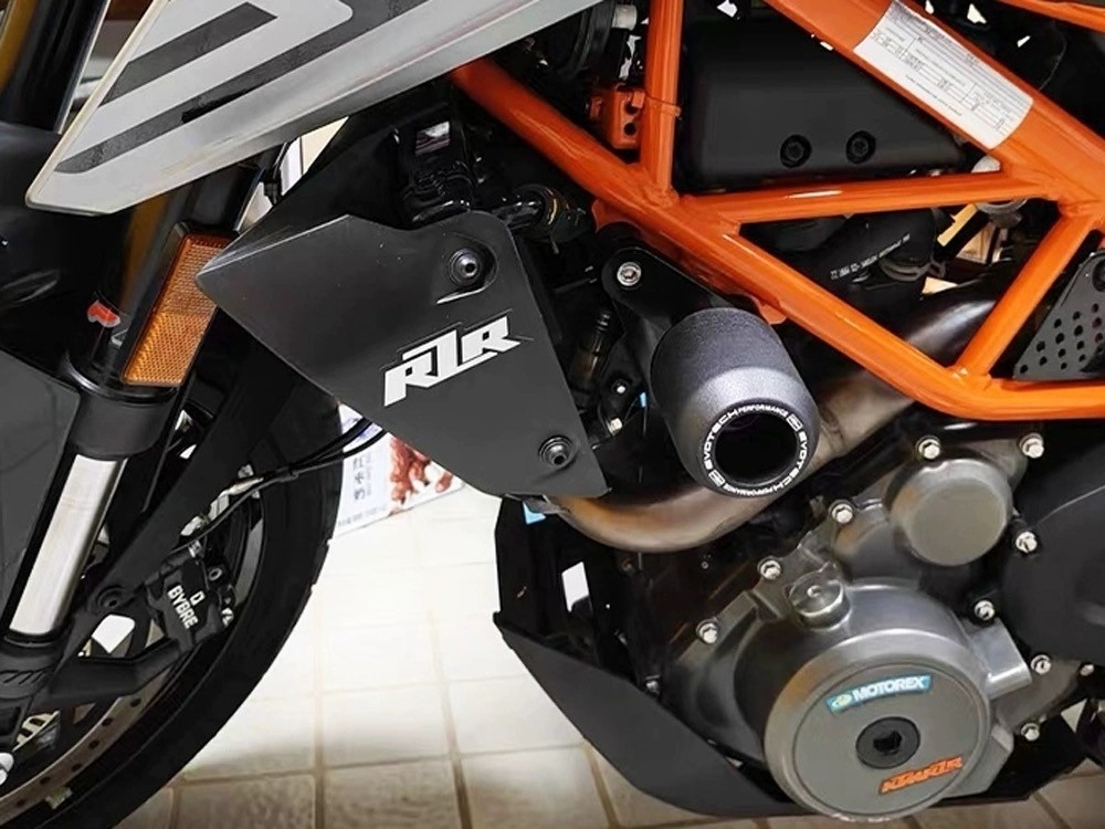 Frame Sliders Crash Protector For KTM DUKE 390 2013-2023 DUKE 250 DUKE 200 125 - Image 3