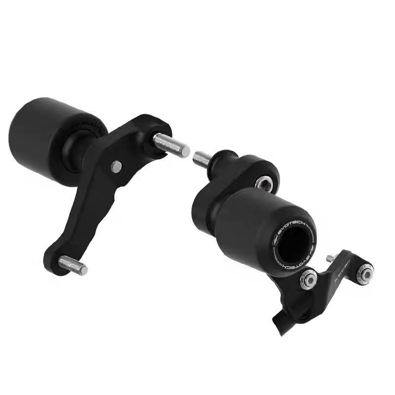 Motorcycle Frame Sliders Crash Protector Ducati Diavel V4 2023-2025 2024 - Image 3