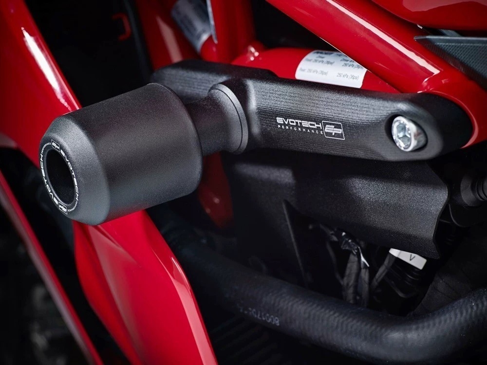 Motorcycle Frame Sliders Crash Protector For DUCATI SuperSport/939 S 2017-2020 - Image 4