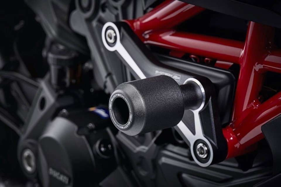 Motorcycle Frame Sliders Crash Protector For DUCATI XDiavel/S Diavel 1260/S - Image 3