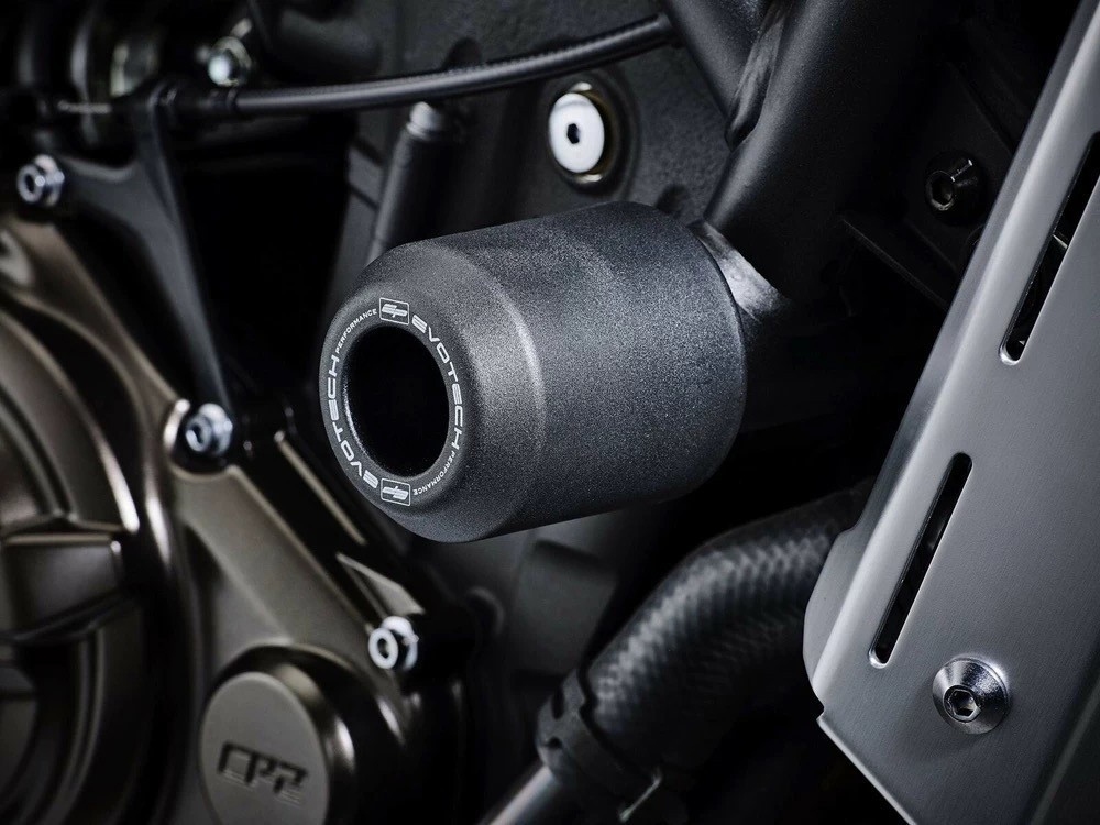 XSR700 Motorcycle Frame Sliders Crash Protector For Yamaha MT07 FZ07 2013-2025 - Image 3