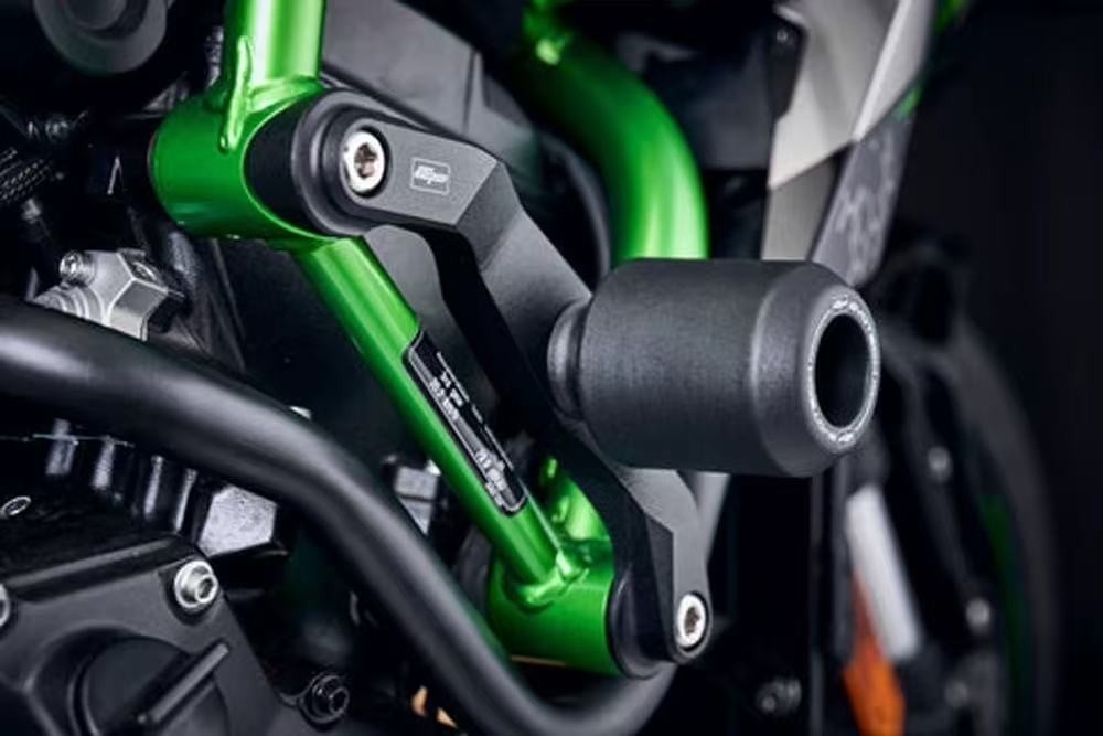 Motorcycle Frame Sliders Crash Protector For Kawasaki Z H2 Z H2 SE 2020-2024 - Image 3