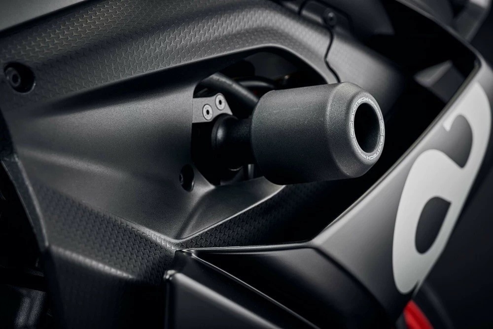 Motorcycle Frame Sliders Crash Protector For Aprilia RS660 2021-2024 RS 660 - Image 3