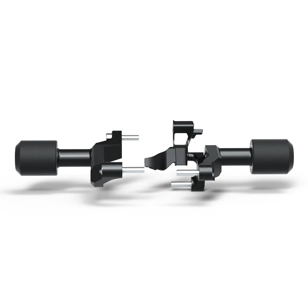 Motorcycle Frame Sliders Crash Protector For Aprilia Tuono 660 2021-2024