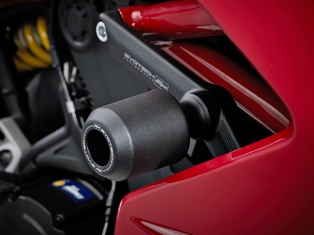 Motorcycle Frame Sliders Crash Protector For DUCATI SuperSport/939 S 2017-2020 - Image 5