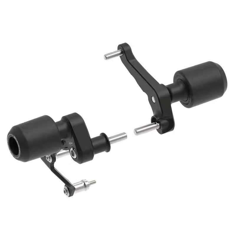 Motorcycle Frame Sliders Crash Protector Ducati Diavel V4 2023-2025 2024 - Image 5