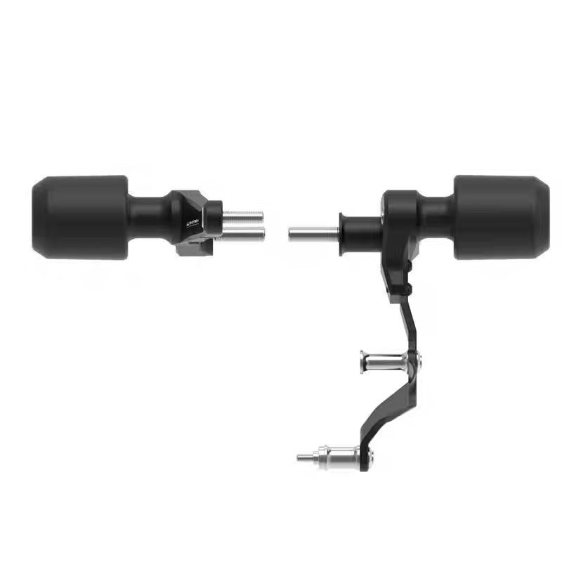 Motorcycle Frame Sliders Crash Protector Ducati Diavel V4 2023-2025 2024 - Image 6
