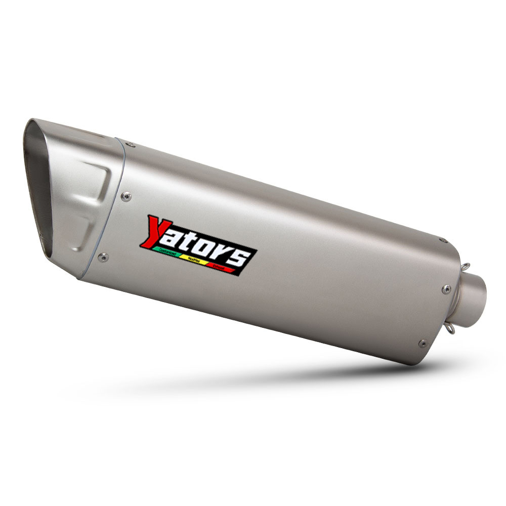 For Honda CBR650R CBR650F 2014-2024 CB650R Full System Exhaust Tips Header Pipe - Image 4