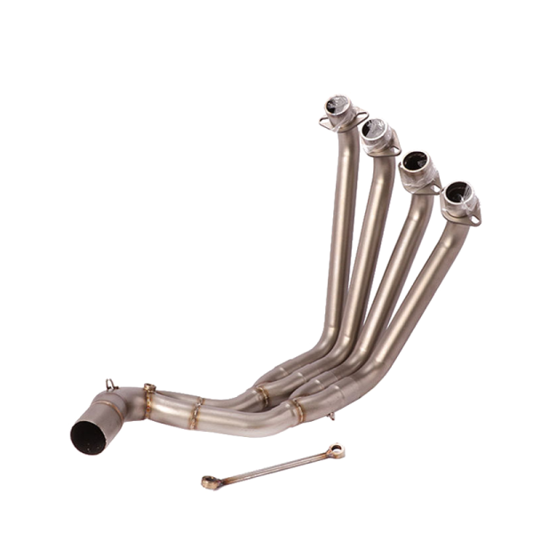 For Honda CBR650R/F CB650R/F 2014-2024 Full Exhaust System 51mm Header Link Pipe