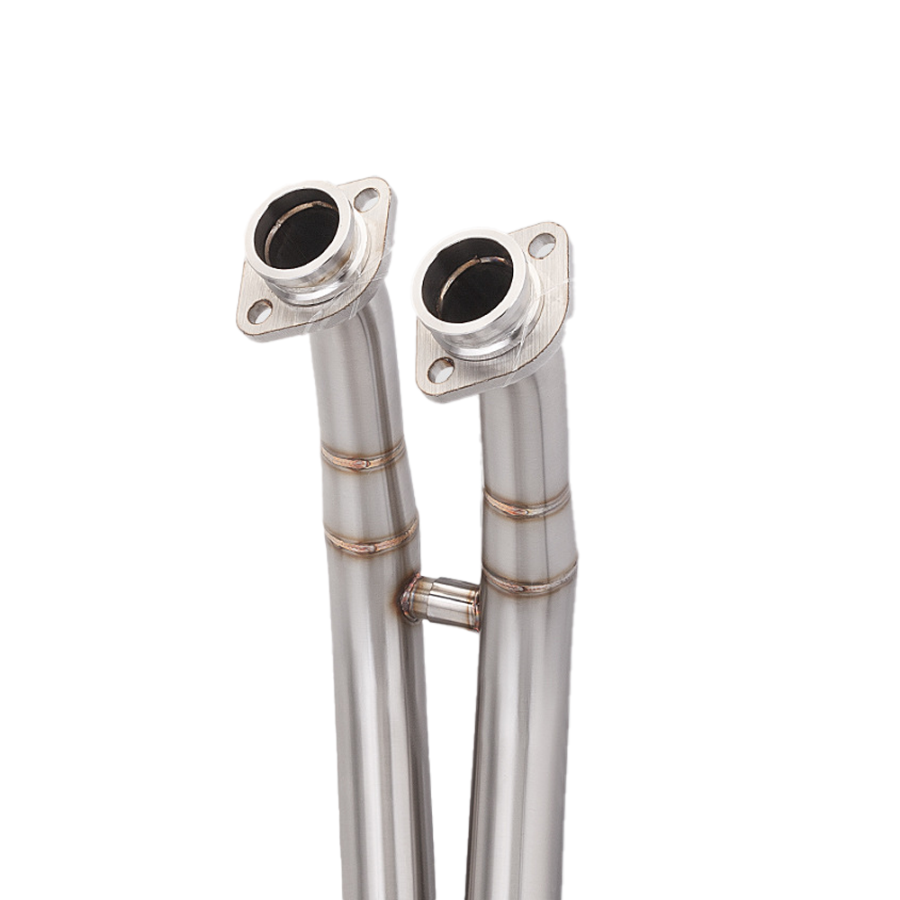 For Suzuki GSX8S GSX8R 2023-2024 Full System Carbon Exhaust Tips Header Mid Pipe - Image 4