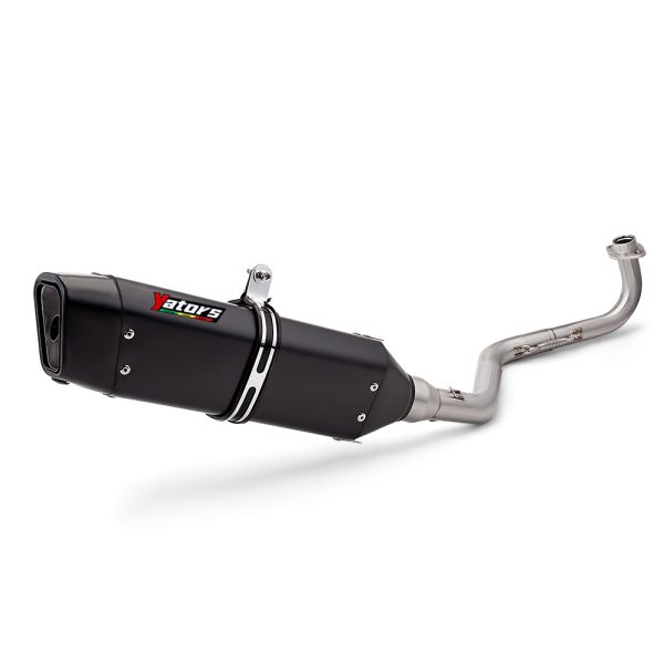For Honda Grom MSX 125 2012- 2020 Motorcycle Exhaust System Header Muffler Pipe
