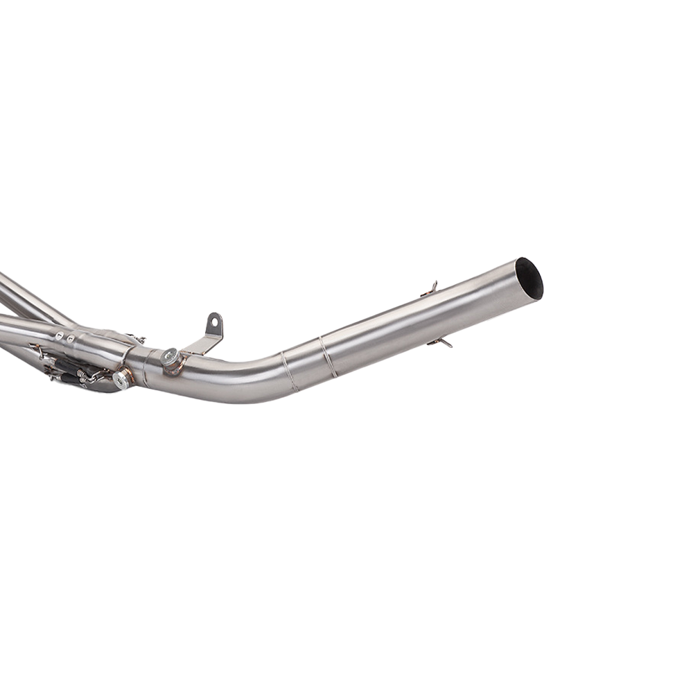 For Yamaha MT09 FZ09 2021-2023 Front Link Pipe Muffler Tips Carbon Exhaust Pipe - Image 5