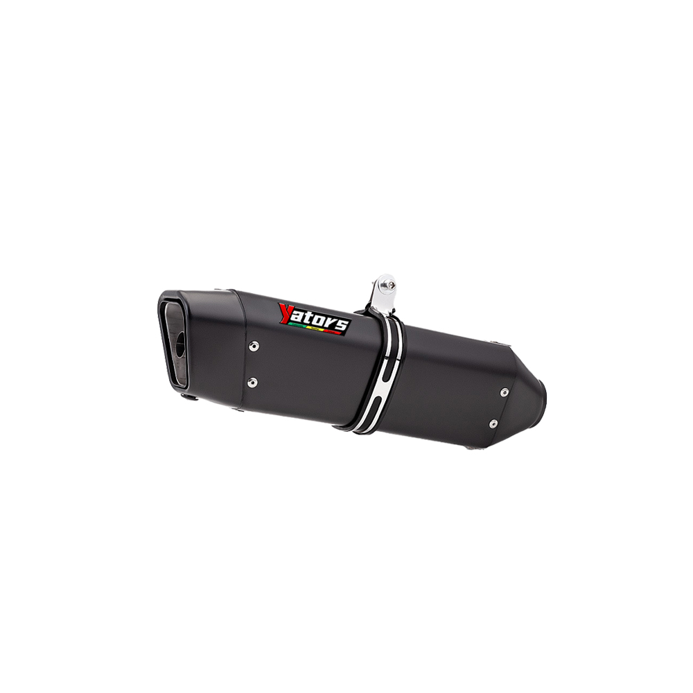 Modified For VOGE DS525X 2023 Slip On System Exhaust Muffler Pipe Mid Link Pipe - Image 2