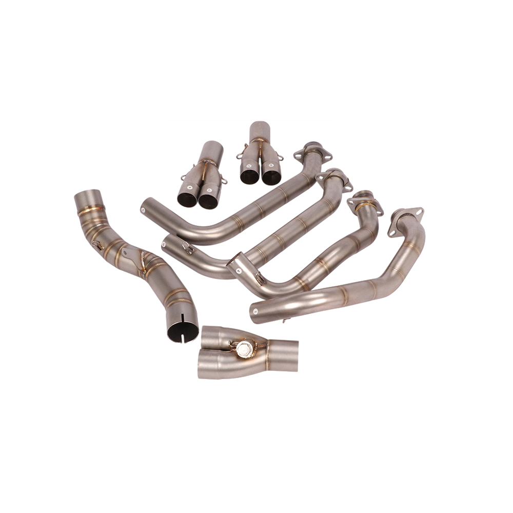 For Kawasaki Z1000 2010-2023 Ninja 1000SX 2010-2019 Slip On Exhaust System Heade - Image 6