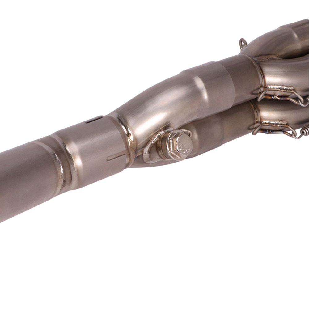 Exhaust System Header Titanium Pipe For Kawasaki Z1000SX Ninja 1000SX 2010-2019 - Image 2