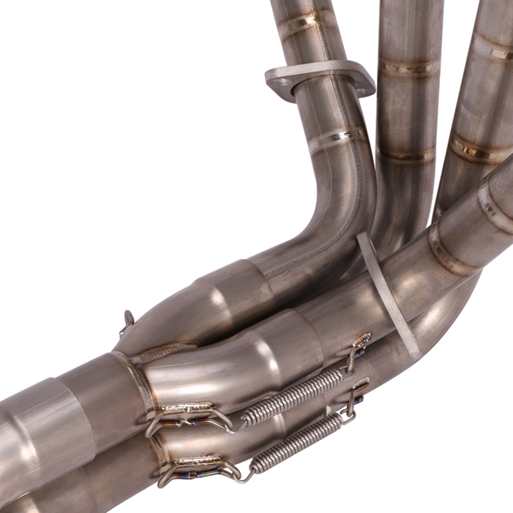 Exhaust System Header Titanium Pipe For Kawasaki Z1000SX Ninja 1000SX 2010-2019 - Image 3