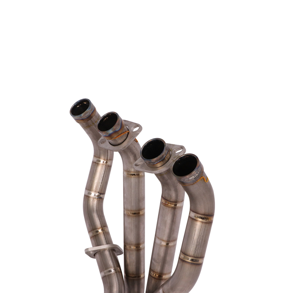 Exhaust System Header Titanium Pipe For Kawasaki Z1000SX Ninja 1000SX 2010-2019 - Image 4