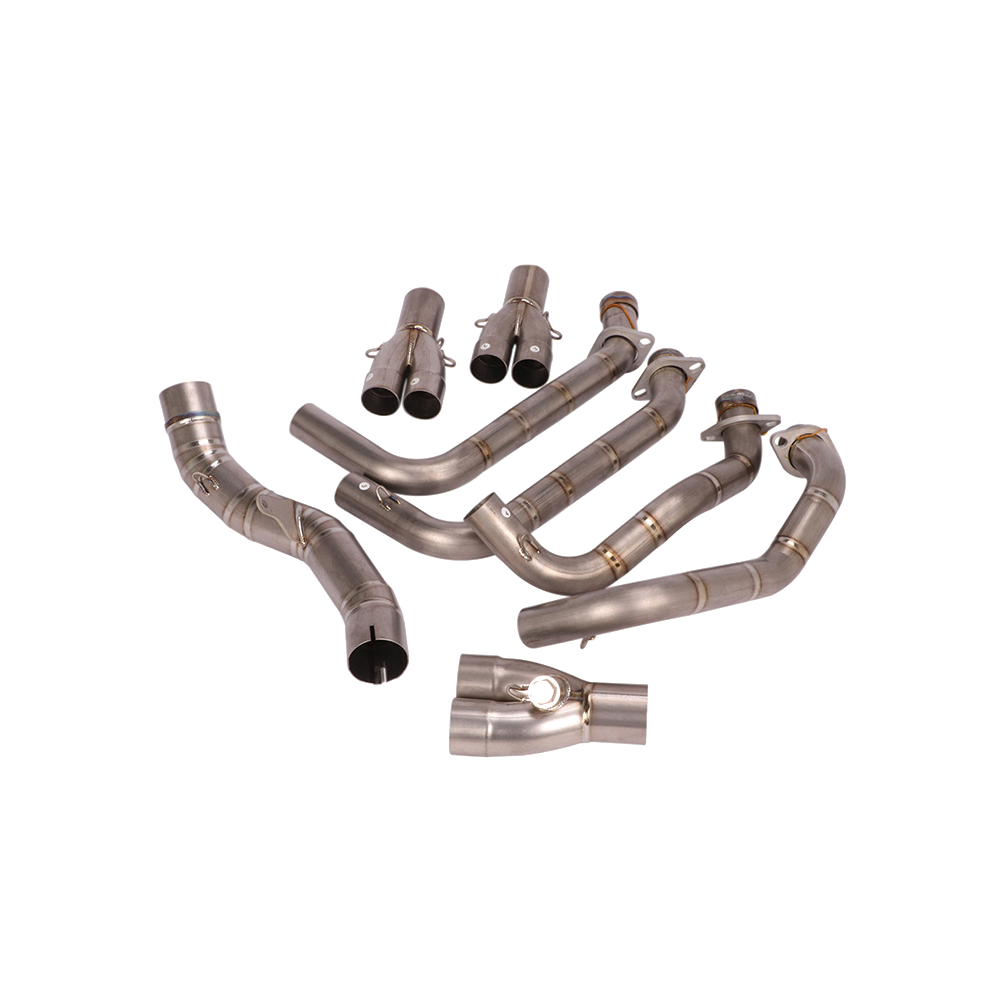 Exhaust System Header Titanium Pipe For Kawasaki Z1000SX Ninja 1000SX 2010-2019 - Image 5