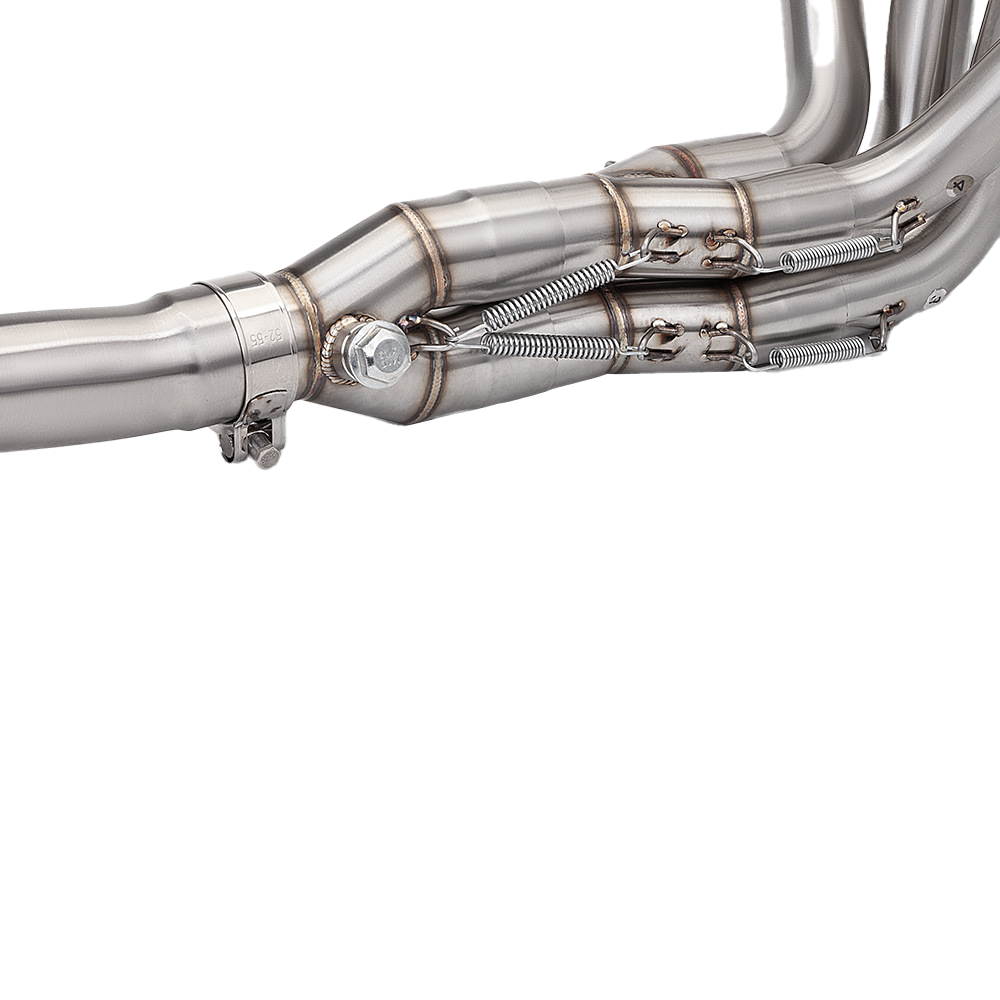 Slip On For Kawasaki Z900 2017-2025 Full Exhaust System Header Link Pipe Muffler - Image 8