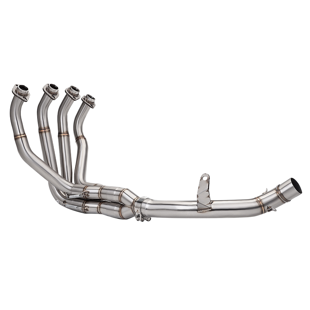 Slip On For Kawasaki Z900 2017-2025 Full Exhaust System Header Link Pipe Muffler - Image 3