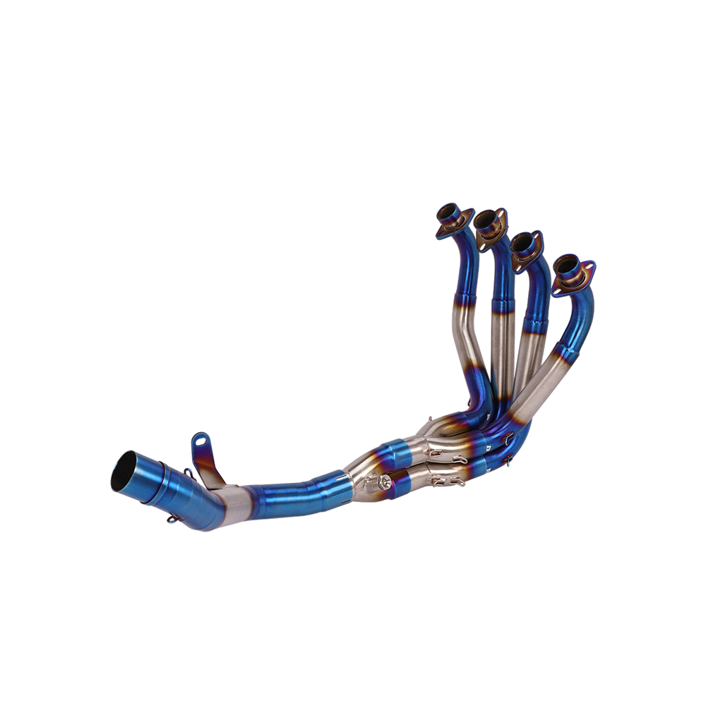 For Kawasaki Z900 2010-2022 Full Exhaust System Header Link Pipe Muffler Slip - Image 3