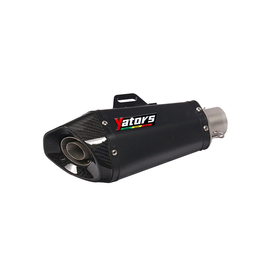 For Honda CBR650F CBR650R CB650F/R 2017-2023 Exhaust System Front Pipe Mufflers - Image 2