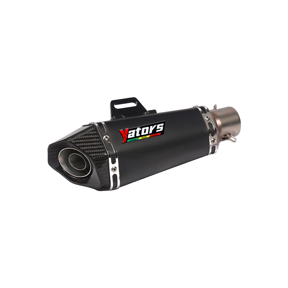 Full System Exhaust Tips Header Pipe For Honda CBR650R CBR650F 2014-2023 CB650R - Image 2