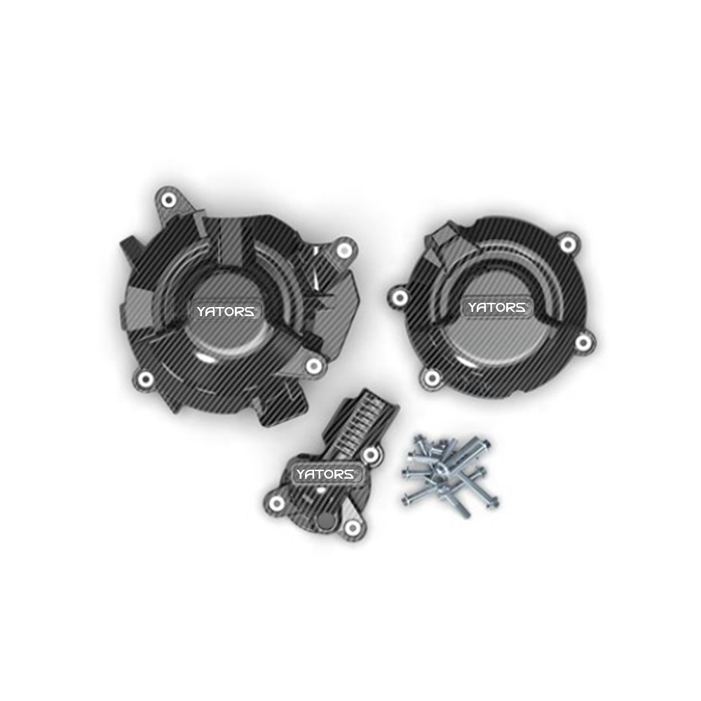 For KTM 790 DUKE (R) 2018-2025 890 DUKE (R) 2020-2025 Engine Cover Protector
