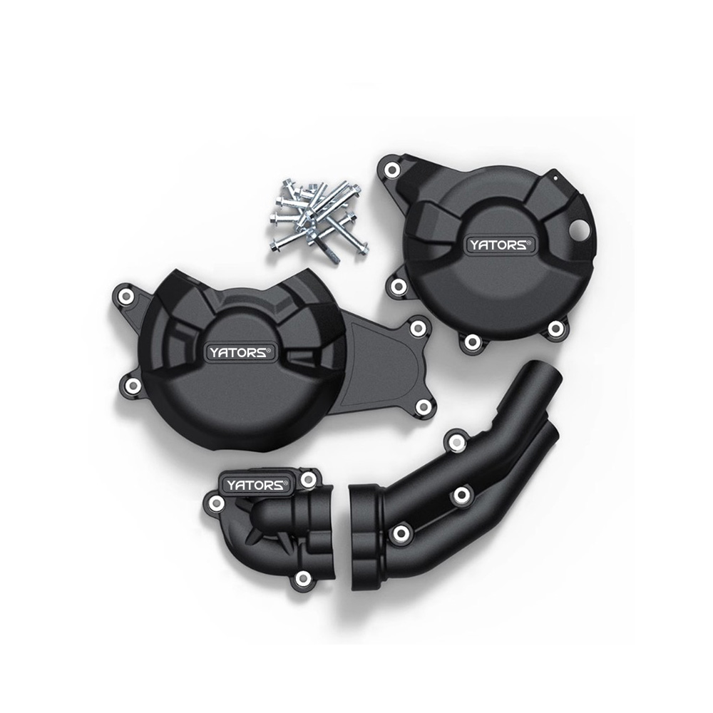 For Yamaha MT-07 XSR700 FZ-07 TRACER 2014-2025 Motorcycle Engine Cover Protector