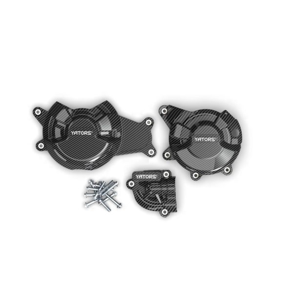 For Yamaha YZF-R7 2022-2025 Motorcycle Engine Cover Protector Engine Guard
