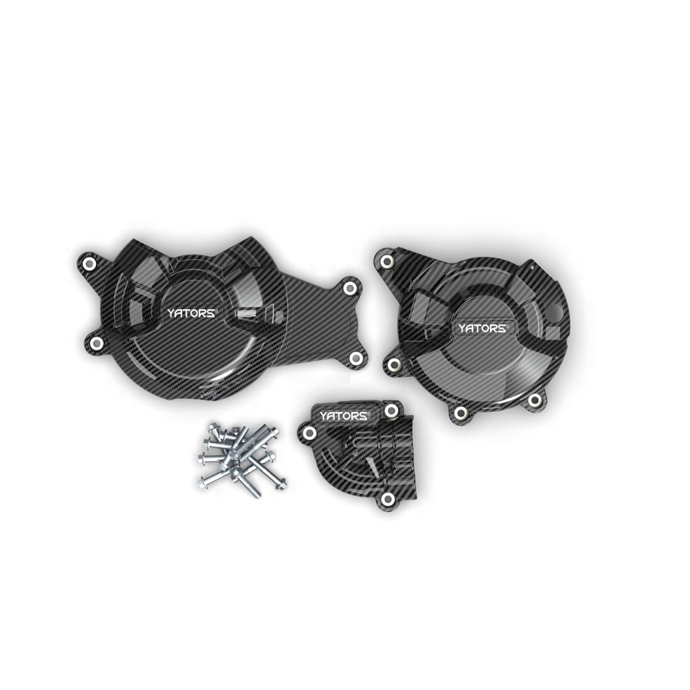 For Yamaha YZF-R7 2022-2025 Motorcycle Engine Cover Protector Engine Guard