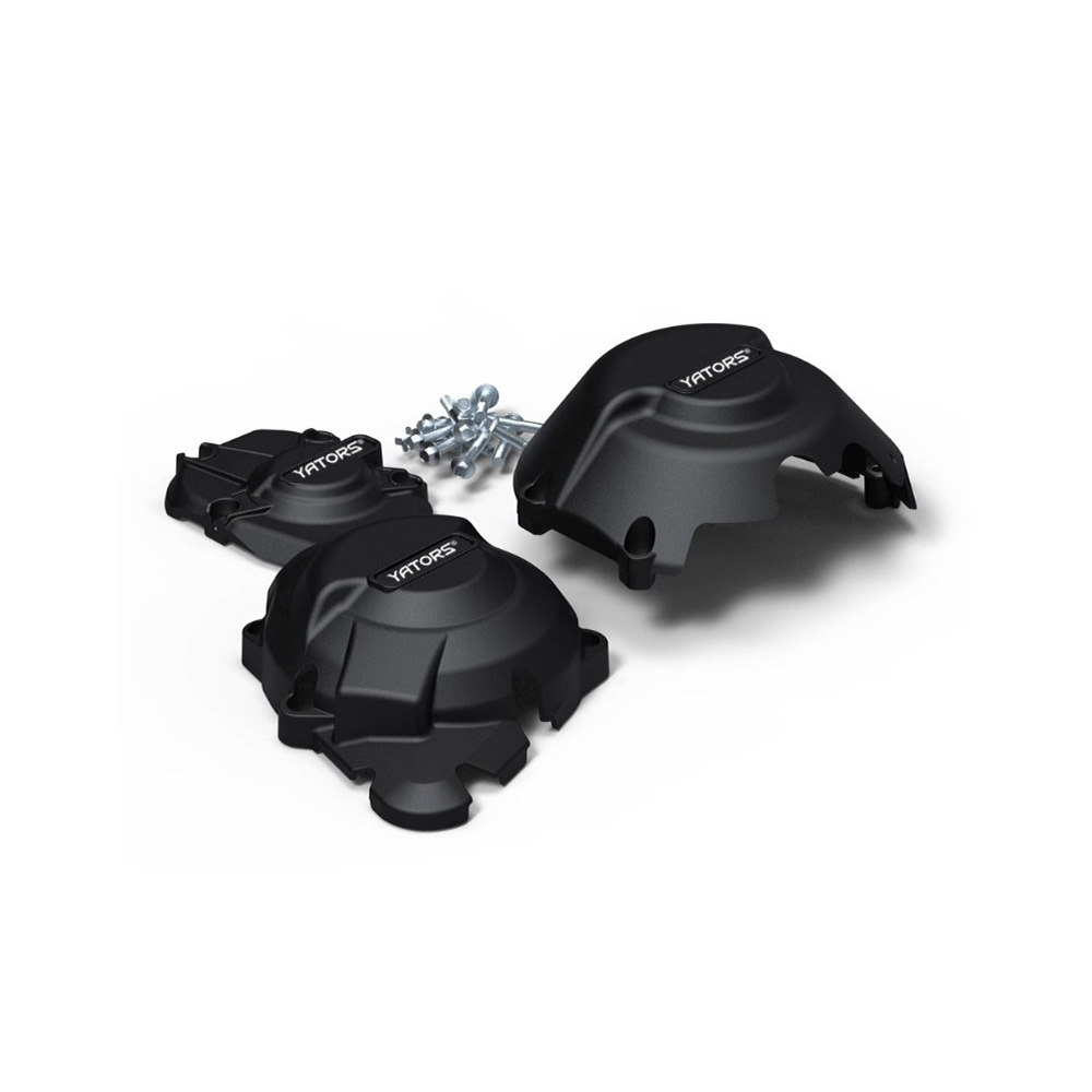 For Kawasaki NINJA Z1000SX Z1000 VERSYS1000 11-24 Motor Engine Cover Protector - Image 3
