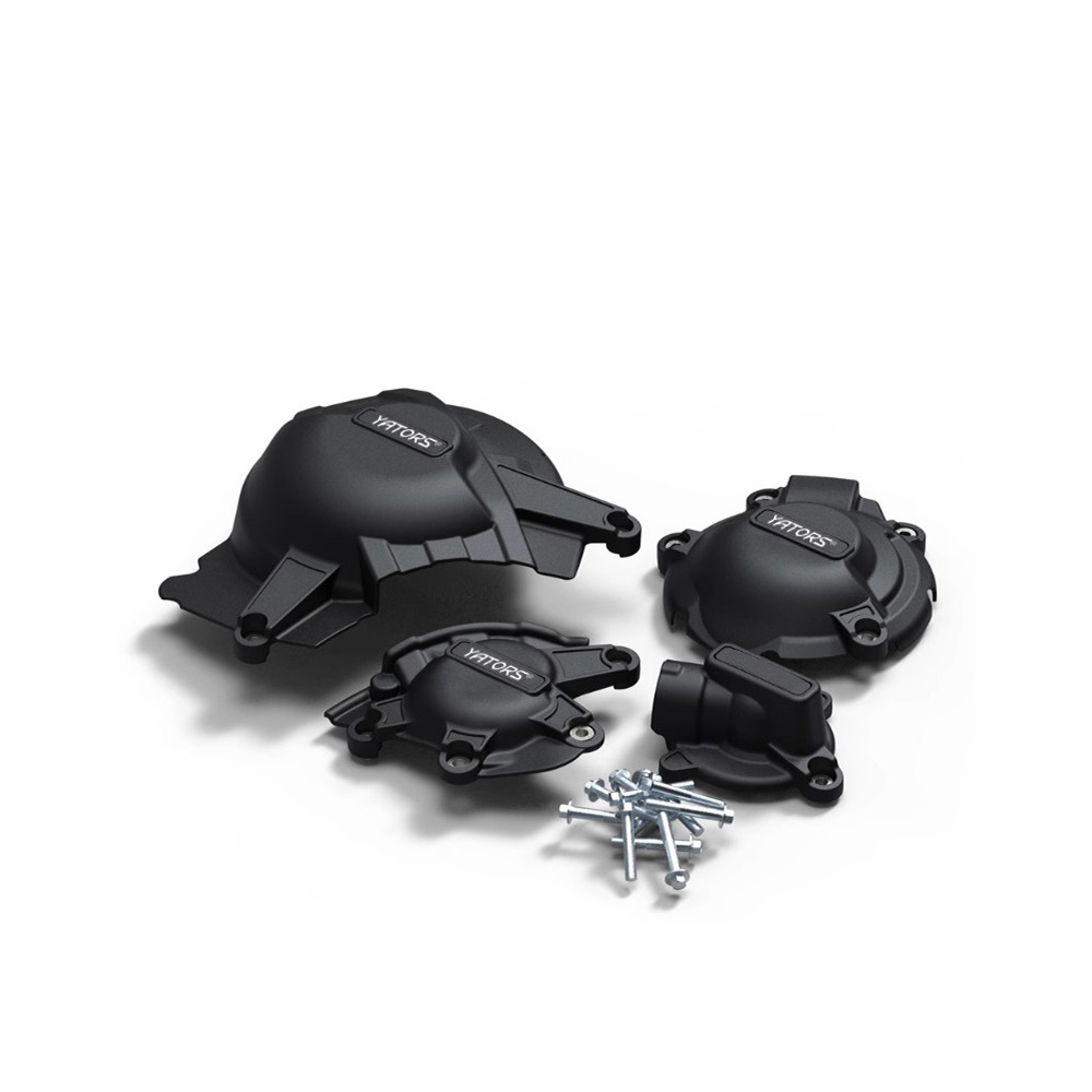 For Suzuki GSX-R1000 GSXR1000 2017-2025 K17 Motorcycle Engine Cover Protector - Image 2