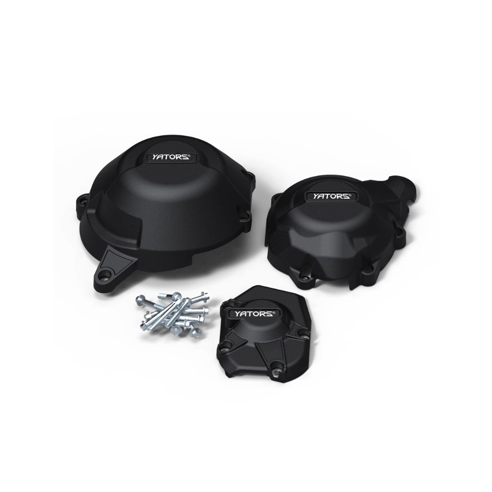 For Kawasaki NINJA Z1000SX Z1000 VERSYS1000 11-24 Motor Engine Cover Protector - Image 4