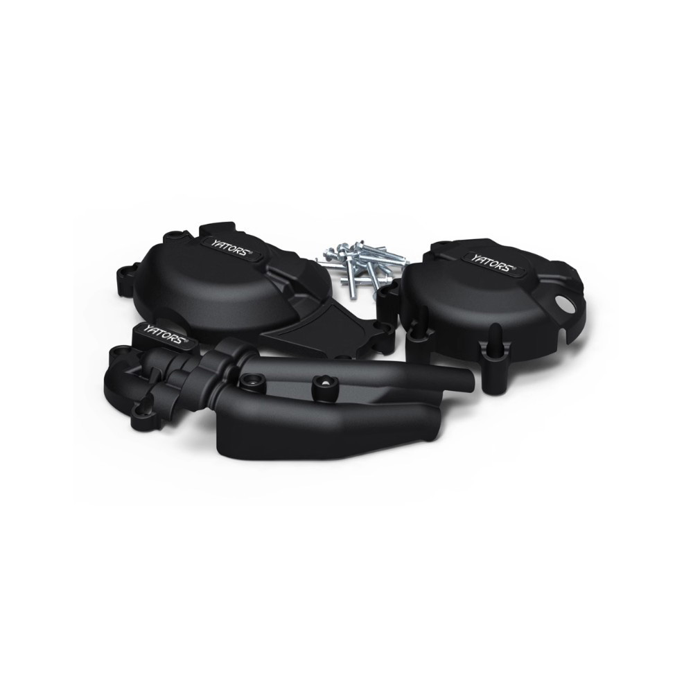 For Yamaha MT-07 XSR700 FZ-07 TRACER 2014-2025 Motorcycle Engine Cover Protector - Image 4