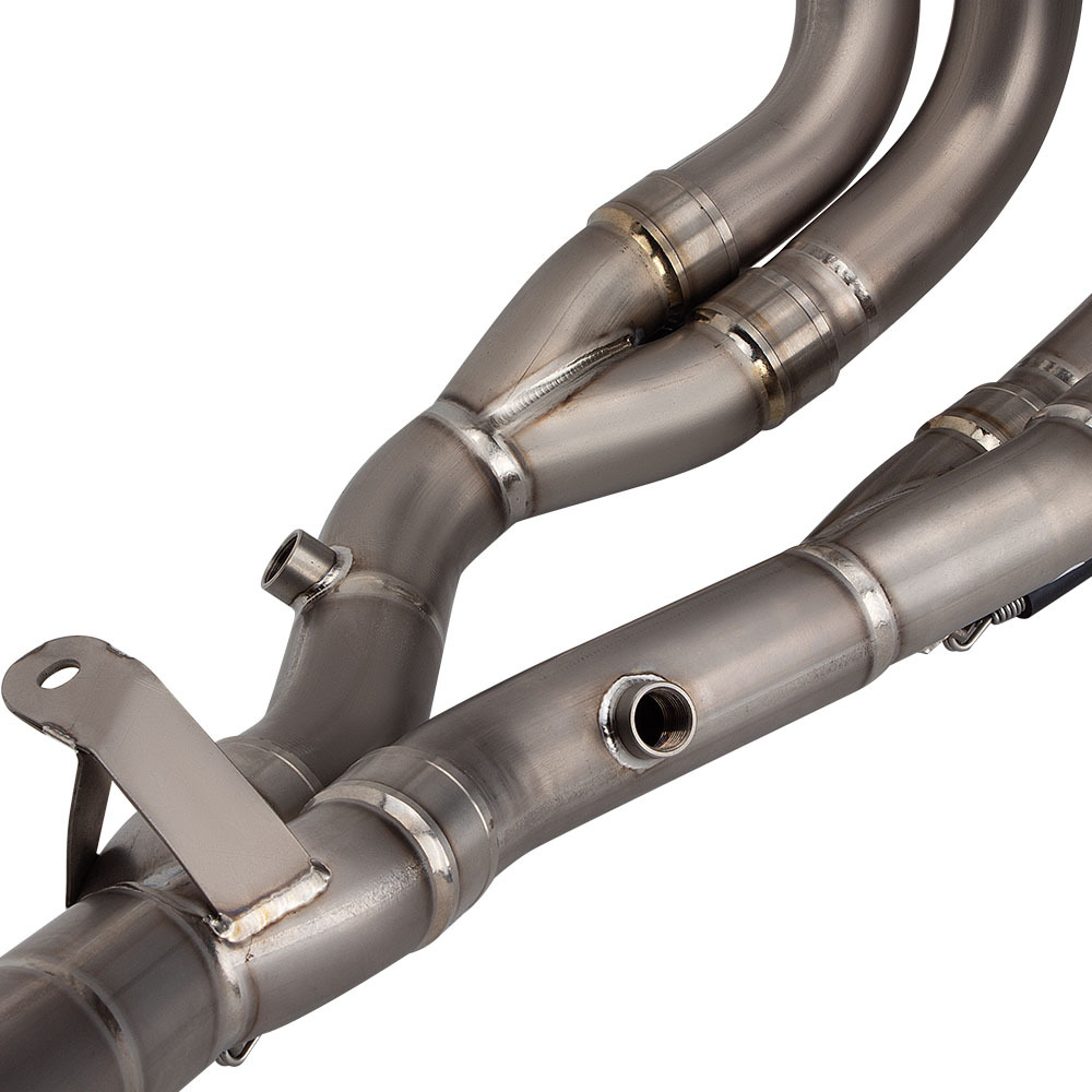 For Suzuki Hayabusa GSX1300R 2021-2025 Exhaust Pipe Slip On 51mm Muffler - Image 6