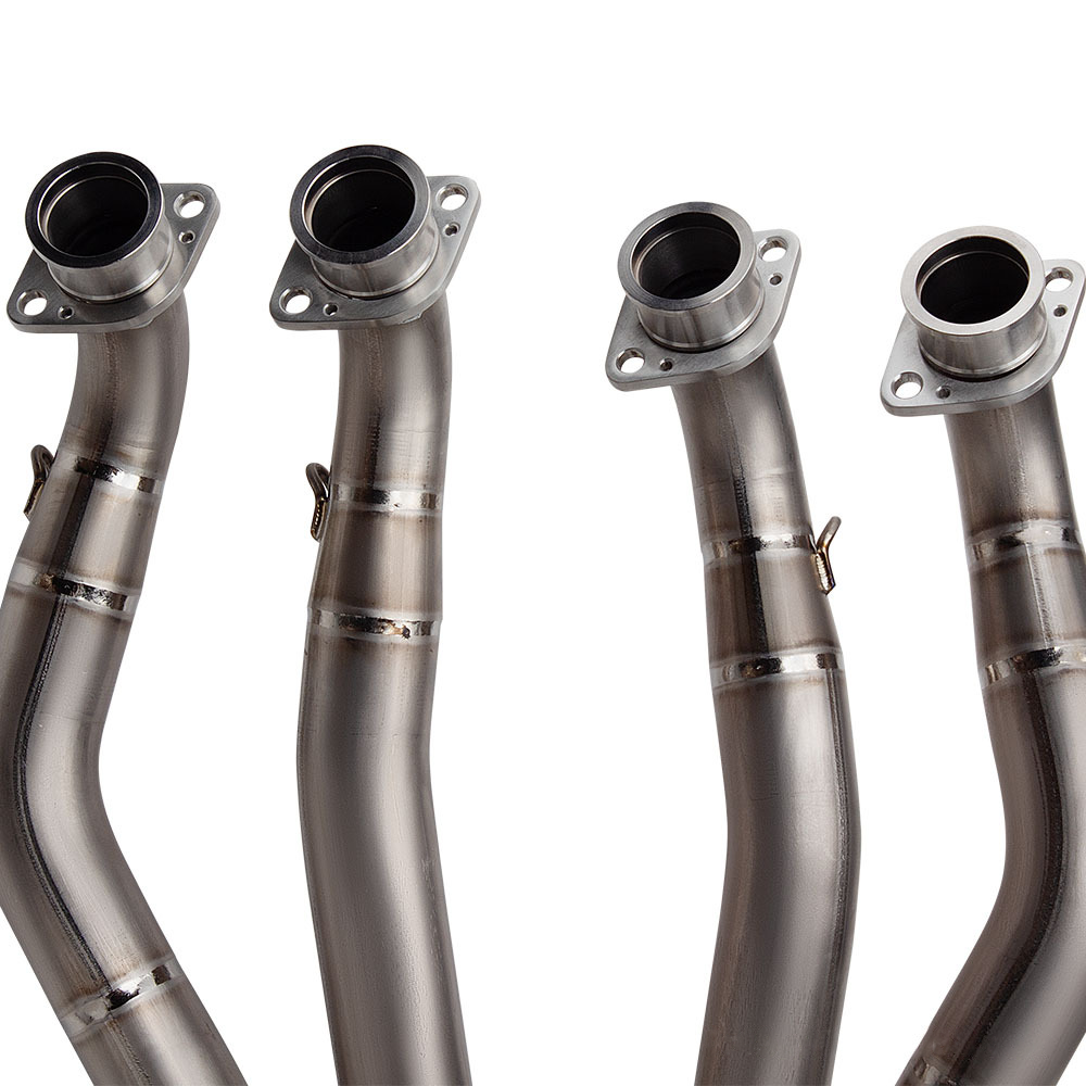 For Suzuki Hayabusa GSX1300R 2021-2025 Exhaust Pipe Slip On 51mm Muffler - Image 5