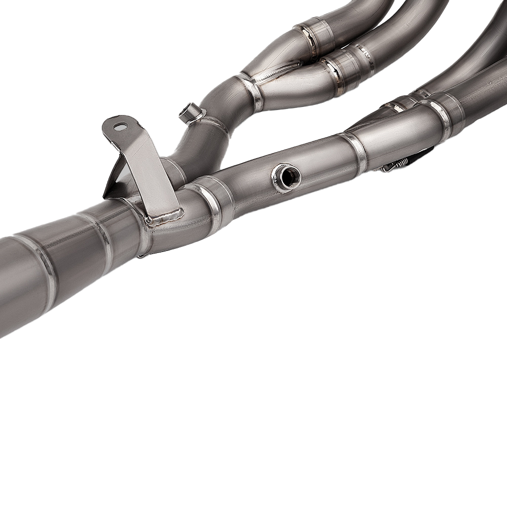 For Suzuki Hayabusa GSX1300R 2021-2025 Exhaust Pipe Slip On 51mm Muffler - Image 3