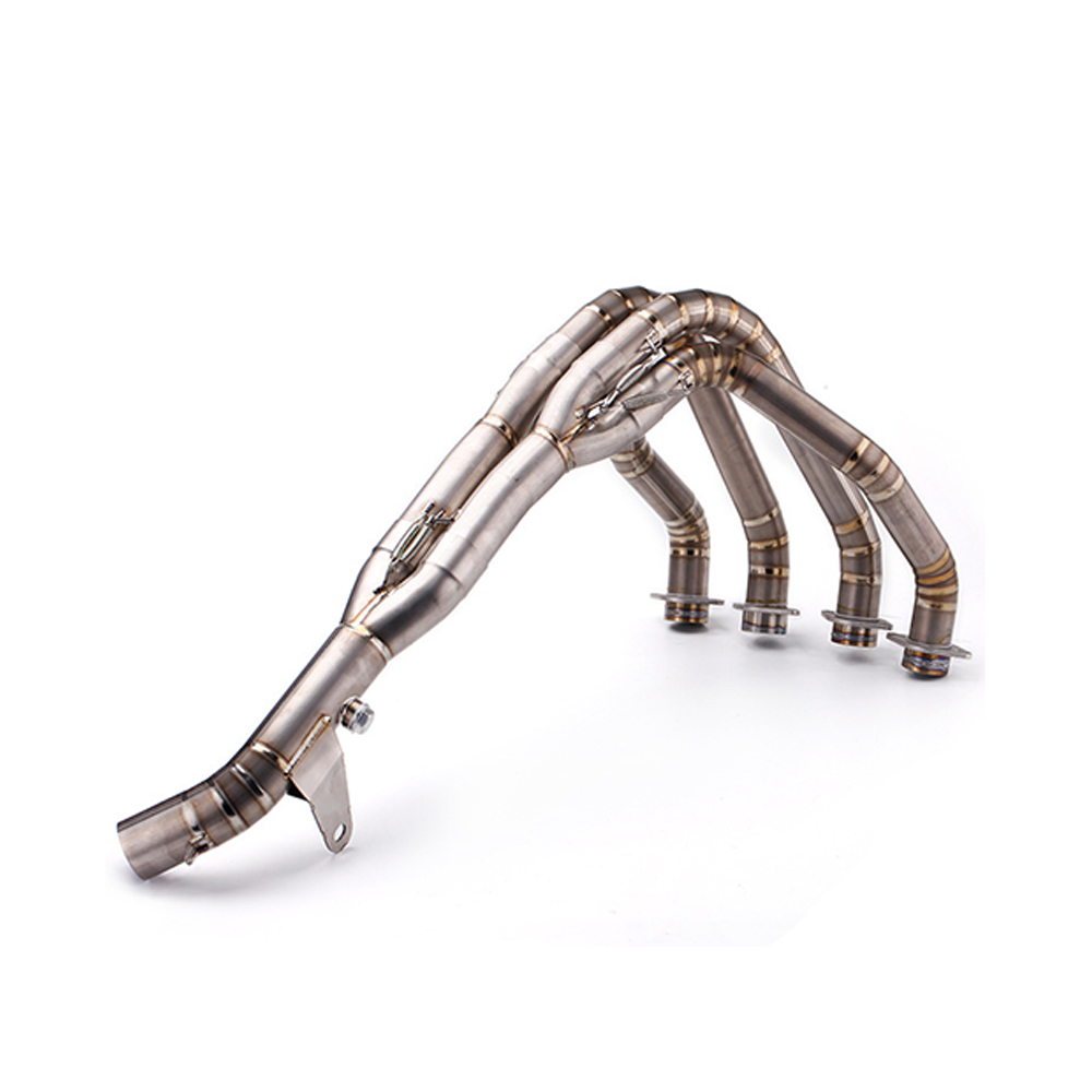 Slip On For Kawasaki Z900 2017-2023 Full Exhaust System Header Link Pipe Muffler - Image 2