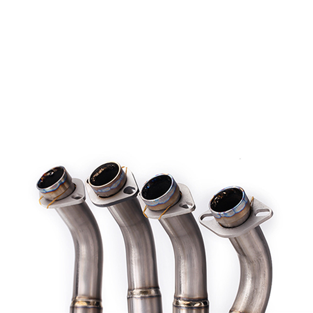 Slip On For Kawasaki Z900 2017-2023 Full Exhaust System Header Link Pipe Muffler - Image 3