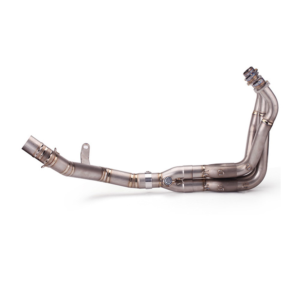 Slip On For Kawasaki Z900 2017-2023 Full Exhaust System Header Link Pipe Muffler - Image 4