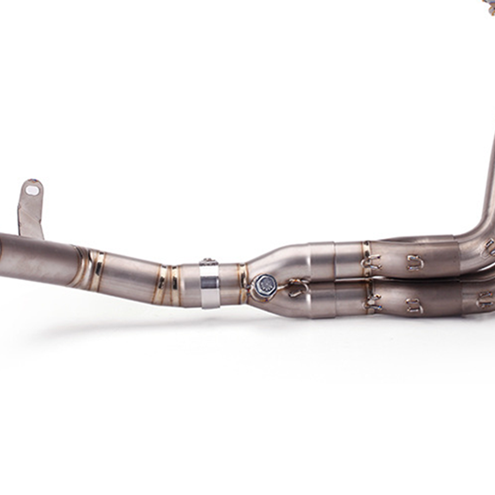 Slip On For Kawasaki Z900 2017-2023 Full Exhaust System Header Link Pipe Muffler - Image 5