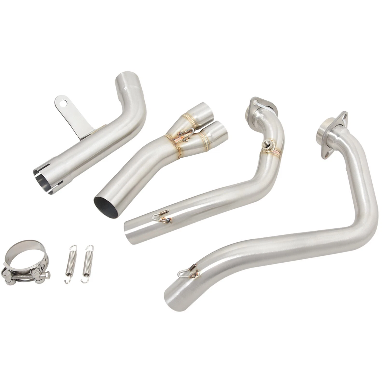 For Honda CMX 1100 Rebel 1100 2021-24 Motorcycle Exhaust System Header Link Pipe - Image 2