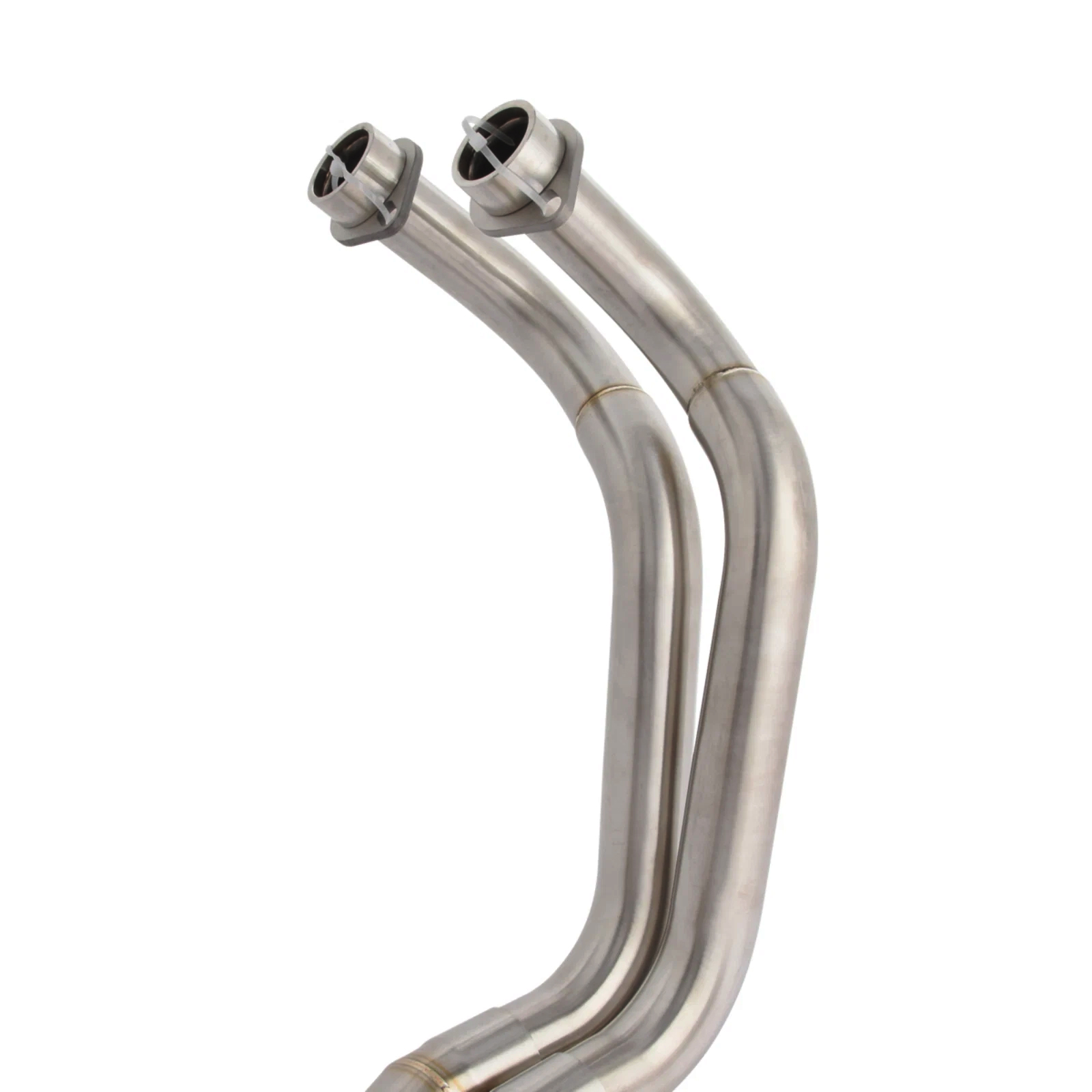 For Yamaha MT-07 FZ07 Tracer YZF R7 Blue Muffler Exhaust Front Pipe Full System - Image 4