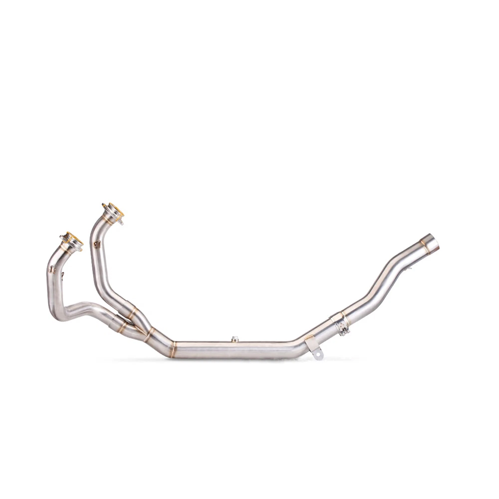 For Honda Africa Twin CRF1000L 2016-2019 Motorcycle Exhaust Head Mid Link Pipe - Image 3